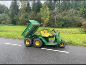 John Deere Gator AMT 622