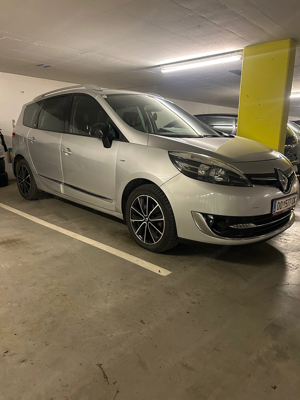 renault grand scenic 2014