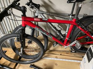 A  Simplon MTB 26"  XTR Bild 2