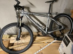 A  Simplon MTB 26"  XTR