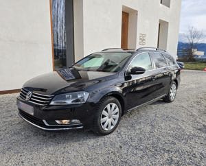 VW Passat Bluemotion 2,0 Tdi - Keyless Go, AHK