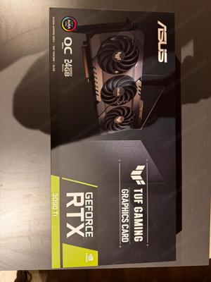 Asus TUF Gaming GeForce RTX 3090 Ti OC