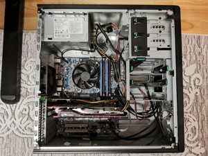 Low Budget i7-2600   Gtx 950 2G   16Gb Gaming Pc Bild 4