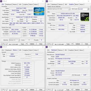 Low Budget i7-2600   Gtx 950 2G   16Gb Gaming Pc Bild 5