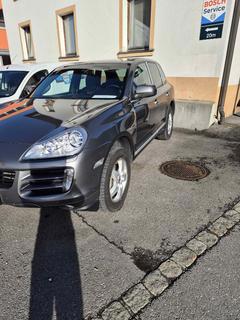 Porsche Cayenne Bild 6