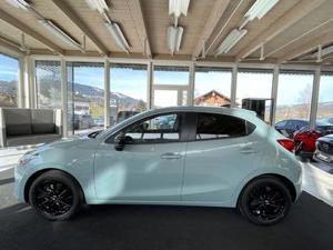 Mazda 2 Bild 9