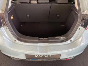 Mazda 2 Bild 12