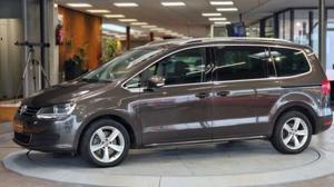 Volkswagen Sharan Bild 3