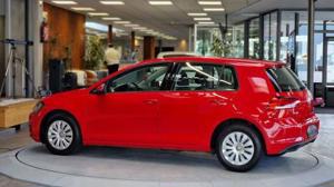 Volkswagen Golf Bild 4