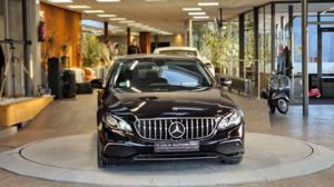 Mercedes-Benz E 200 Bild 3