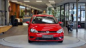 Volkswagen Golf Bild 11