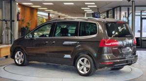 Volkswagen Sharan Bild 6