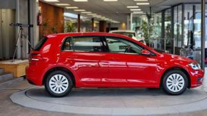 Volkswagen Golf Bild 9