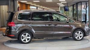 Volkswagen Sharan Bild 11