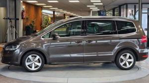 Volkswagen Sharan Bild 4