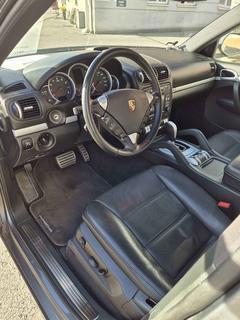 Porsche Cayenne Bild 4