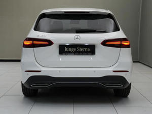 Mercedes-Benz B-Klasse Bild 10