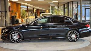 Mercedes-Benz E 200 Bild 10