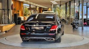 Mercedes-Benz E 200 Bild 14