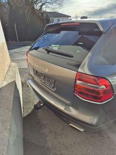 Porsche Cayenne Bild 3