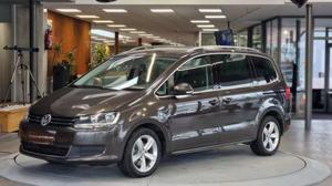 Volkswagen Sharan Bild 2