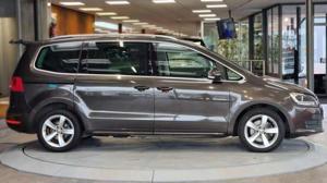 Volkswagen Sharan Bild 12