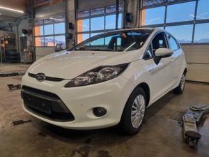 Ford Fiesta 2008 Bild 15