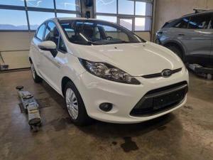 Ford Fiesta 2008 Bild 16