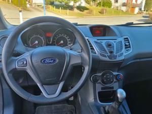 Ford Fiesta 2008 Bild 10