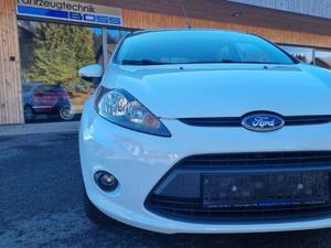 Ford Fiesta 2008 Bild 7