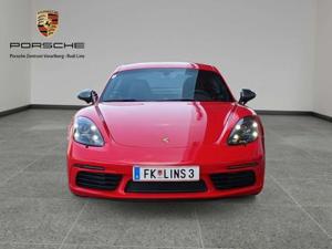 Porsche 718 Bild 8