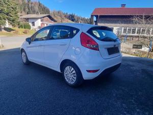 Ford Fiesta 2008 Bild 3