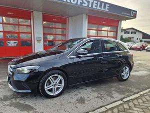 Mercedes-Benz B 200 Bild 6