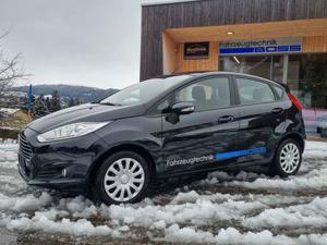 Ford Fiesta 2015