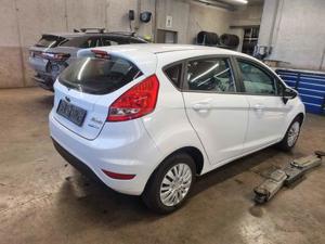 Ford Fiesta 2008 Bild 18