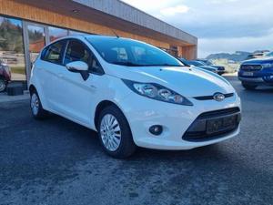 Ford Fiesta 2008 Bild 6