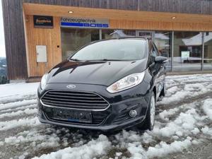 Ford Fiesta Bild 3