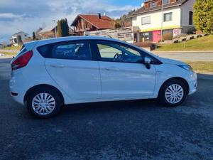 Ford Fiesta 2008 Bild 5