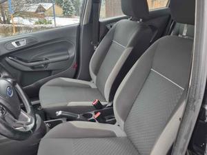 Ford Fiesta Bild 10