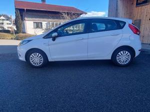 Ford Fiesta 2008 Bild 2