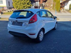 Ford Fiesta 2008 Bild 4