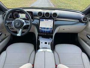 Mercedes-Benz C 220 Bild 12