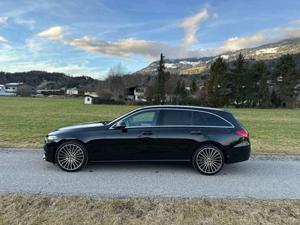 Mercedes-Benz C 220 Bild 3