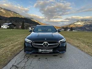 Mercedes-Benz C 220 Bild 11