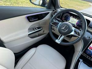 Mercedes-Benz C 220 Bild 13