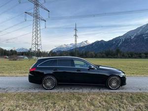 Mercedes-Benz C 220 Bild 9