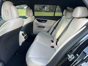 Mercedes-Benz C 220 Bild 17