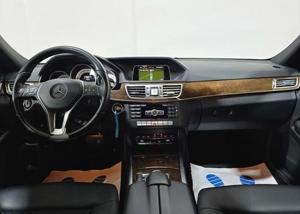 Mercedes-Benz E-Klasse Bild 6