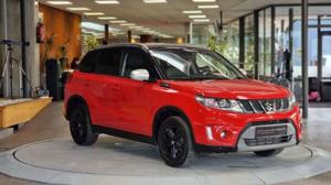 Suzuki Vitara Bild 16