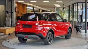 Suzuki Vitara Bild 11